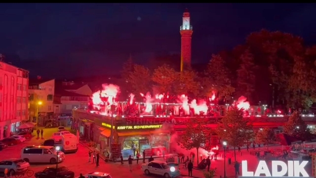 Ladik’te Samsunspor’un 60. Yılına özel kutlama programı