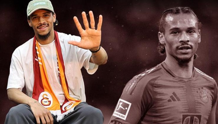 Leroy Sane’den Bayern Münih’e veda mesajı: Yeni bir sayfa açmaya karar verdim