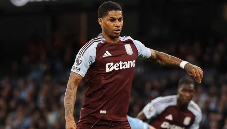 Marcus Rashford, eski takımı Manchester United’a geri dönüyor