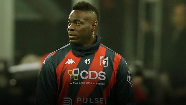 Mario Balotelli’nin yeni rotası İspanya