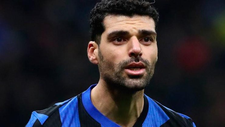Mehdi Taremi İran’da mahsur kaldı