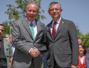 Memleket Partisi’nden ‘kapanma’ kararı: Muharrem İnce CHP’ye katılıyor