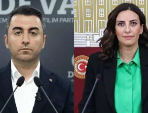 Milletvekilleri Evrim Rızvanoğlu ile Cem Avşar DEVA Partisi’nden istifa etti