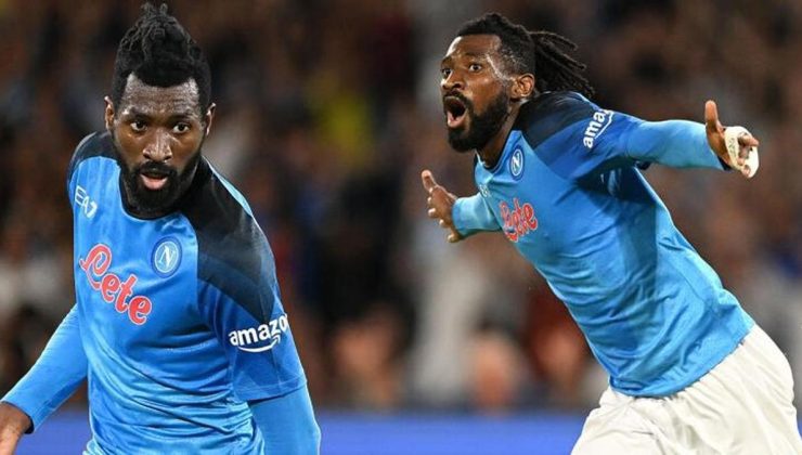 Napoli’nin efsanesi’nden Anguissa yorumu! ‘Beşiktaş hemen alsın’