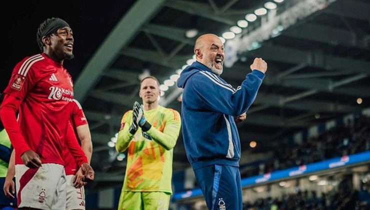 Nottingham Forest, Nuno Espirito Santo ile uzattı