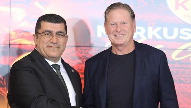 Nurettin Açıkalın: ‘Kayserispor çok daha iyi yerlere layık’