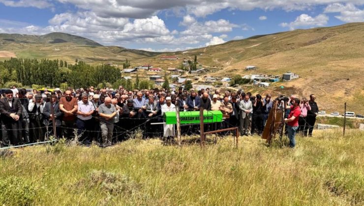 Ocak Partisi Genel Başkanı Kadir Canpolat toprağa verildi