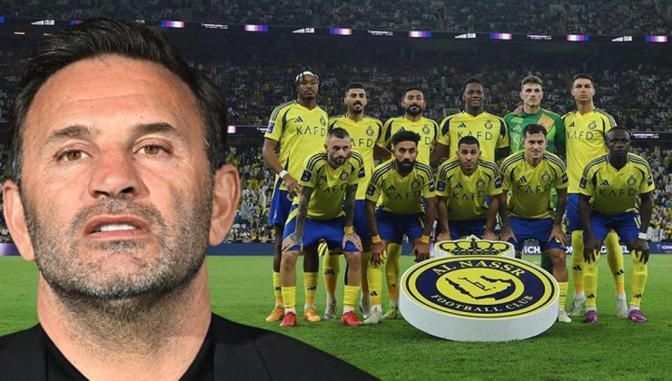 Okan Buruk’tan Al Nassr kararı!