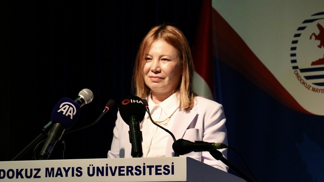 Ondokuz Mayıs üniversitesi  Mezunlar Günü Buluşması düzenledi