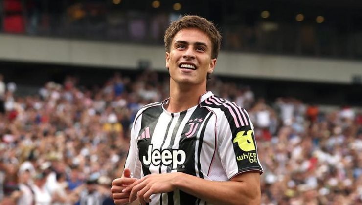 (ÖZET) KENAN YILDIZ ŞOV! Juventus – Wydad maç sonucu: 4-1