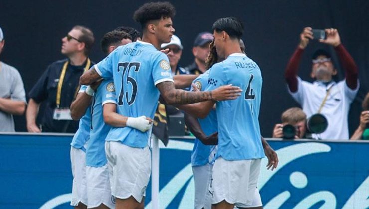 (ÖZET) Manchester City yıldızlarıyla güldü! Galibiyetle başladı | Manchester City – Wydad maç sonucu: 2-0