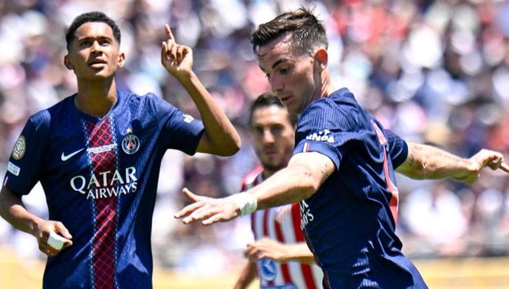 (ÖZET) PSG – Atletico Madrid maç sonucu: 4-0 | FIFA Kulüpler Dünya Kupası’na görkemli başlangıç!