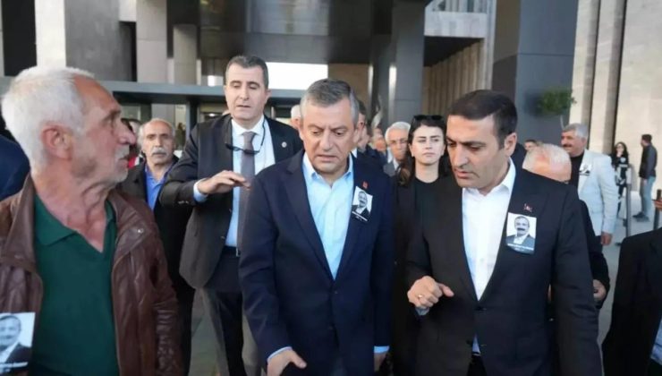 Özgür Özel’e saldıran Selçuk Tengioğlu’na istenen ceza belli oldu!