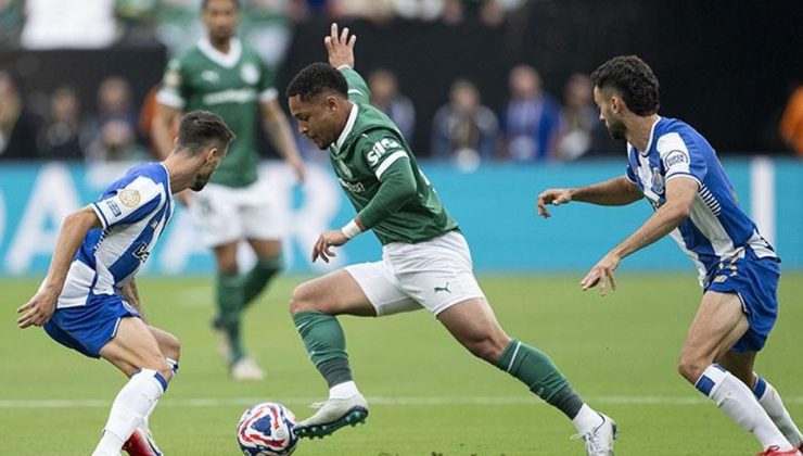 Porto – Palmeiras maçında gol sesi çıkmadı | Porto – Palmeiras maç sonucu: 0-0