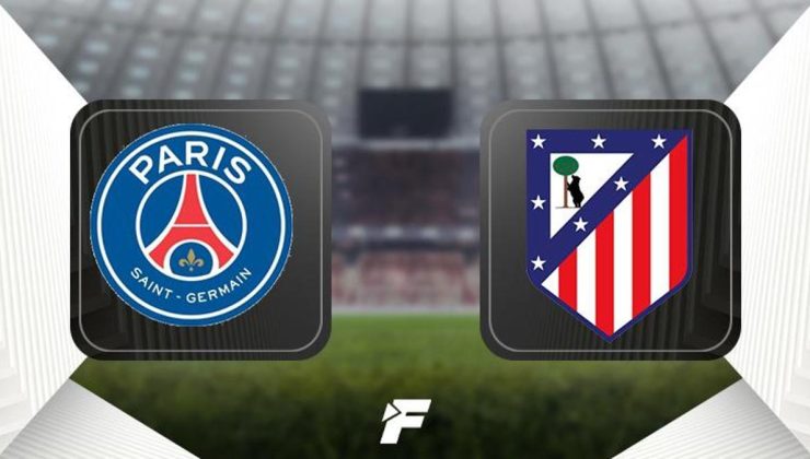 PSG – Atletico Madrid maçı (CANLI) | 2025 FIFA Kulüpler Dünya Kupası B Grubu