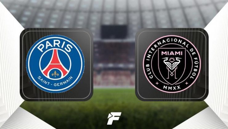 PSG – Inter Miami maçı (CANLI) | Gözler Messi’nin üzerinde!