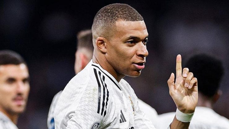 Real Madrid’e Kylian Mbappe şoku! Resmen eridi
