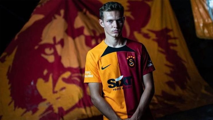Resmen açıklandı: Galatasaray’da son dakika gelişmesi! Mathias Ross geri dönüyor