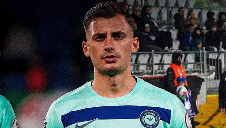 Rizesporlu Eray Korkmaz, Esenler Erokspor’a kiralandı