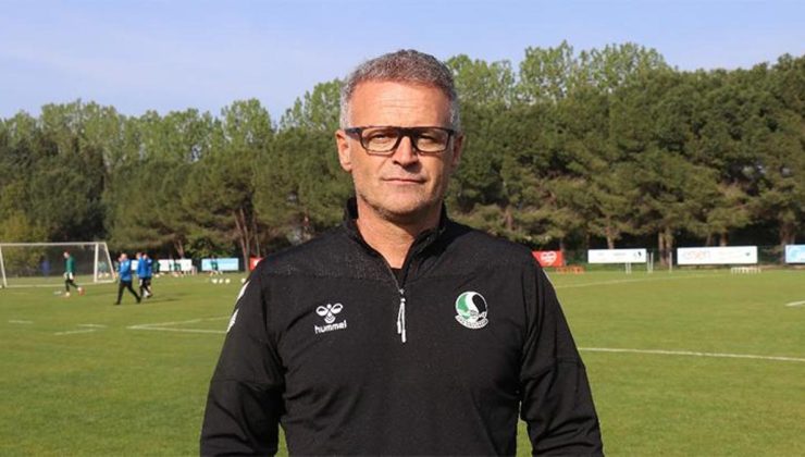 Sakaryaspor’dan İrfan Buz kararı