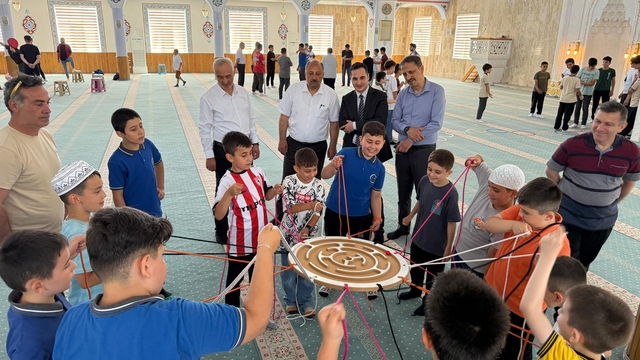 Salıpazarı’nda ÇEDES yıl sonu etkinliği düzenlendi