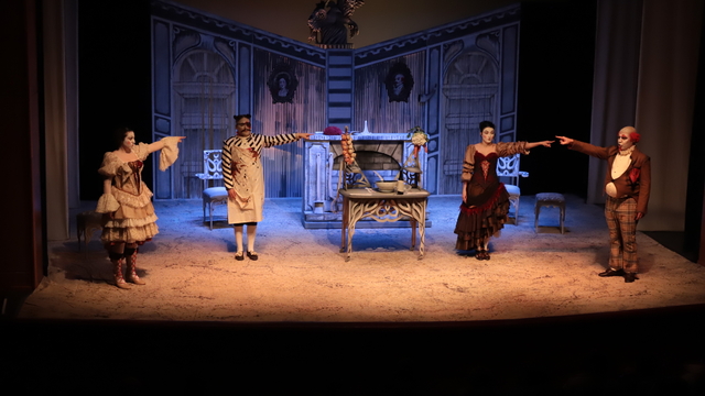 Samsun Devlet Opera ve Balesi “Doktor Mucize” operasını sahneleyecek