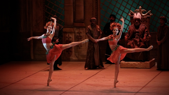 Samsun Devlet Opera ve Balesi “Piri Reis” eserini sanatseverlerle buluşturdu