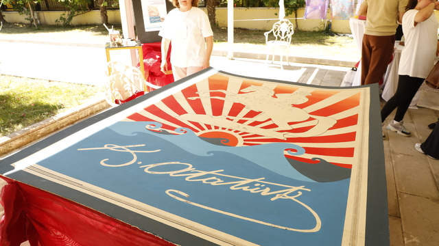 Samsun Kültür Yolu Festivali’nde kenevirden yapılan kağıda 1919 imza atılacak