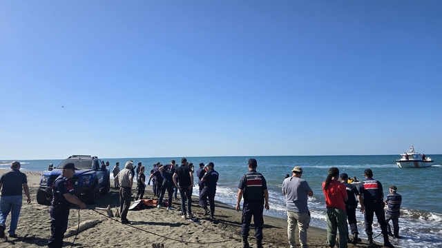 Samsun’da 19 yaşındaki genç denizde boğuldu