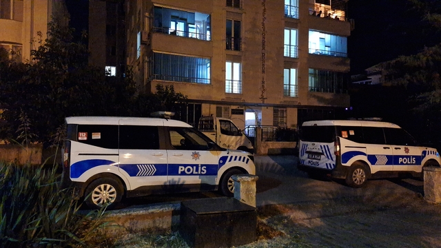 Samsun’da silahlı kavgada 1 kişi yaralandı