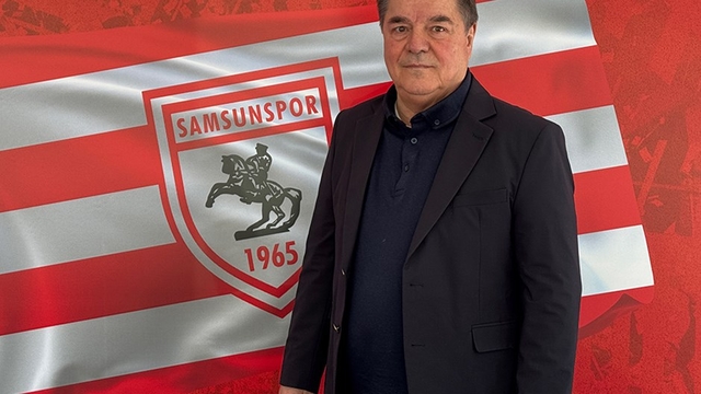 Samsunspor Başkan Vekili Bilen: Transferde yetenek, karakter ve mali disiplin esasımız