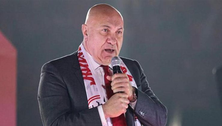 Samsunspor Başkanı Yüksel Yıldırım: ‘Transferlerde taviz vermiyoruz’