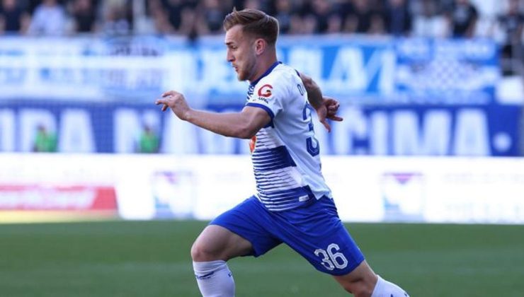 Samsunspor, Nail Omerovic ile transferde el sıkıştı