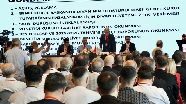 Samsunspor’da Yüksel Yıldırım yeniden başkanlığa seçildi