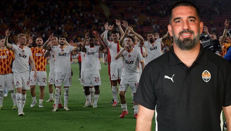 Shakhtar’da Arda Turan, ilk hedefini belirledi! Gözü Galatasaray’ın yıldızında…