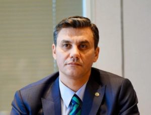 Siyasilerden Ferdi Zeyrek için taziye mesajı