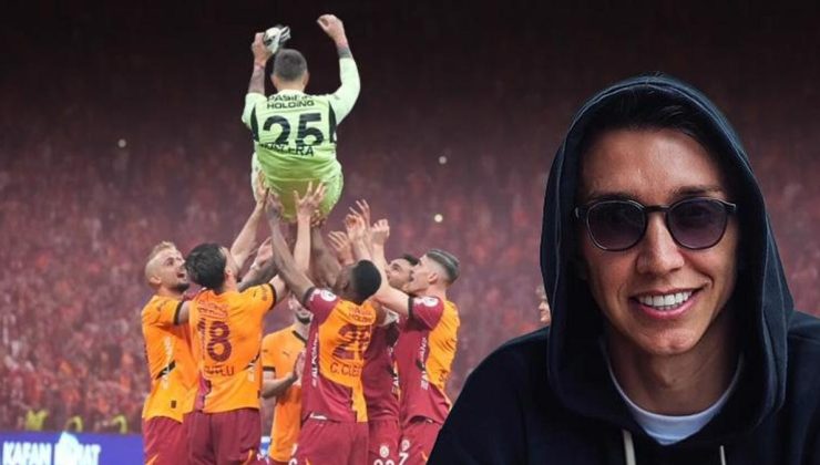 Son dakika! Fernando Muslera yeni takımını bizzat açıkladı: 14 yıl sonra yeni bir kulüpteyim