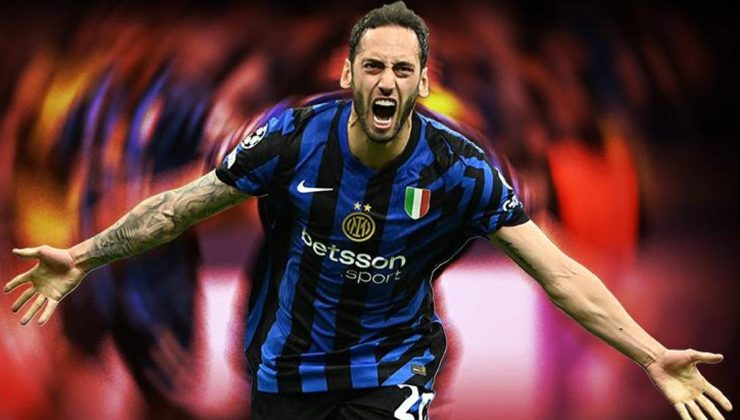 Son dakika | Inter’den resmi Hakan Çalhanoğlu açıklaması! ‘Hiçbir unsur yok’
