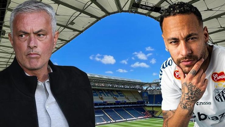 CANLI |Fenerbahçe son dakika transfer haberleri | Neymar bombası patladı! Adım adım imzaya…