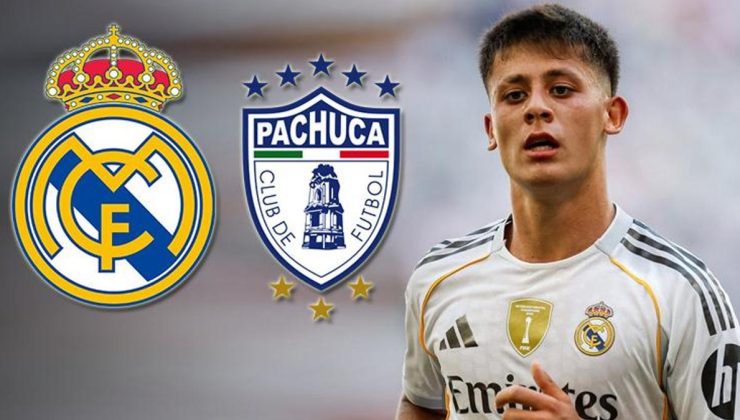 CANLI |Real Madrid – Pachuca maçı Canlı Anlatım – Real Pachuca maçı kadroları, skoru ve istatistikleri (Arda Güler ilk 11’de)
