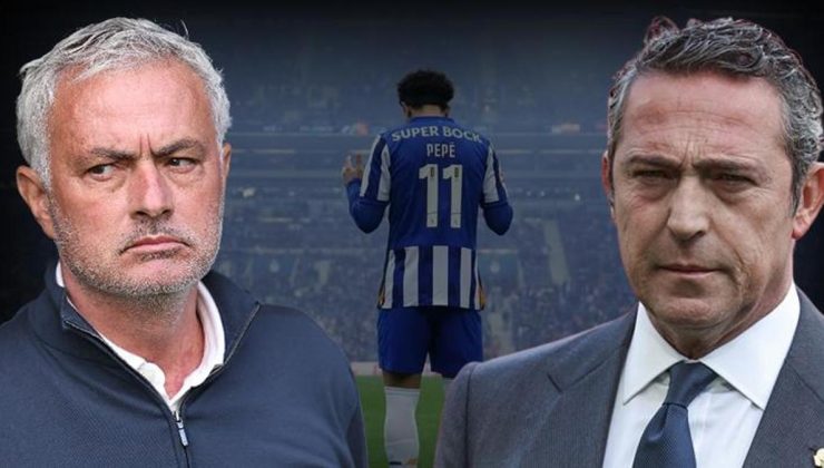CANLI TRANSFER |Fenerbahçe Pepe ile görüşmelere başladı! Transferde kimsenin beklemediği hamle…