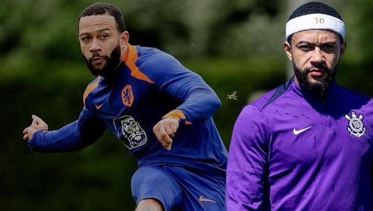 CANLI TRANSFER |İstanbul devinden Memphis Depay bombası! İmza an meselesi, transferde son dakika…