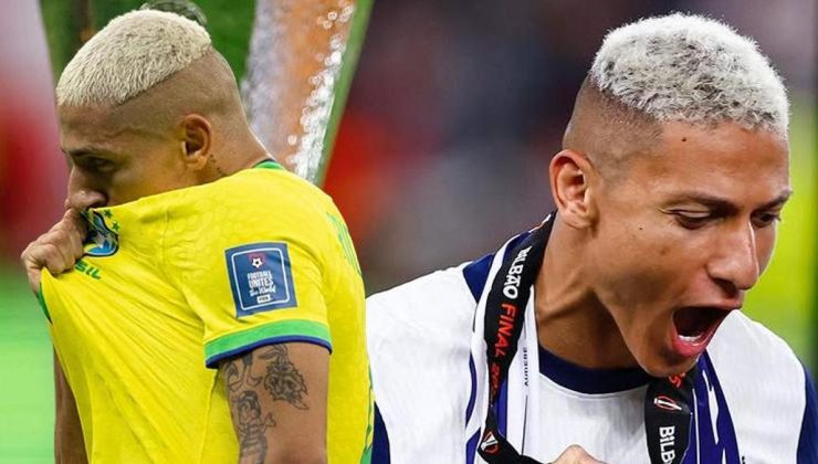 CANLI TRANSFER |İstanbul devinden Richarlison bombası! Transferde son dakika…