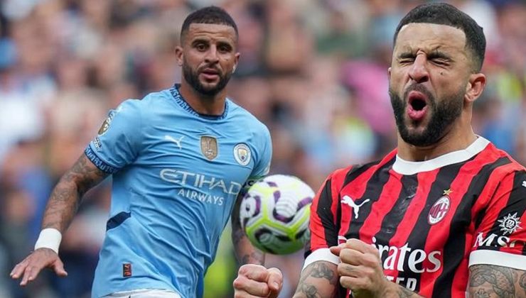 CANLI TRANSFER |Kyle Walker ile resmi görüşmeler başladı! İstanbul devinden büyük bomba, transferde son dakika…