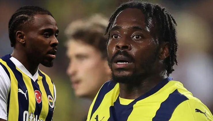 CANLI TRANSFER |Osayi Samuel’in yeni takımını duyurdular! Beşiktaş son anda vazgeçmişti