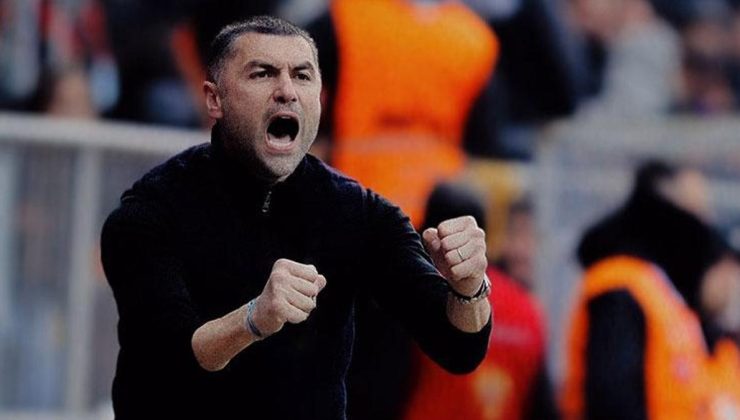 Süper Lig’de beklenmedik ayrılık! Burak Yılmaz veda etti