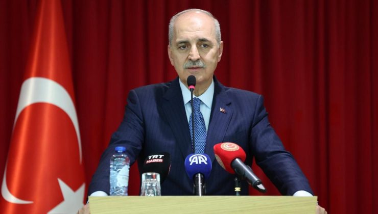 TBMM Başkanı Kurtulmuş’tan reklamcı Ahmet Selim Tuncer için taziye mesajı