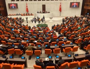 TBMM’de, ‘İklim Kanunu Teklifi’ görüşmeleri sürecek