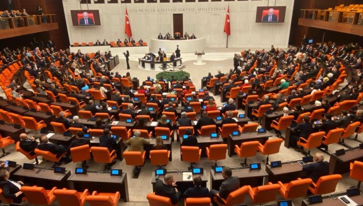 TBMM’de, ‘İklim Kanunu Teklifi’ görüşmeleri sürecek