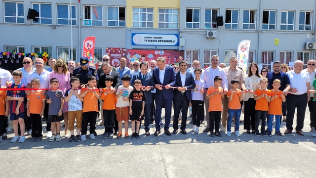 TEKKEKÖYFEST başladı